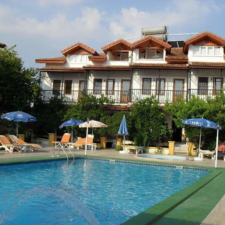 Villa Ozalp Apartments Dalyan Exterior photo