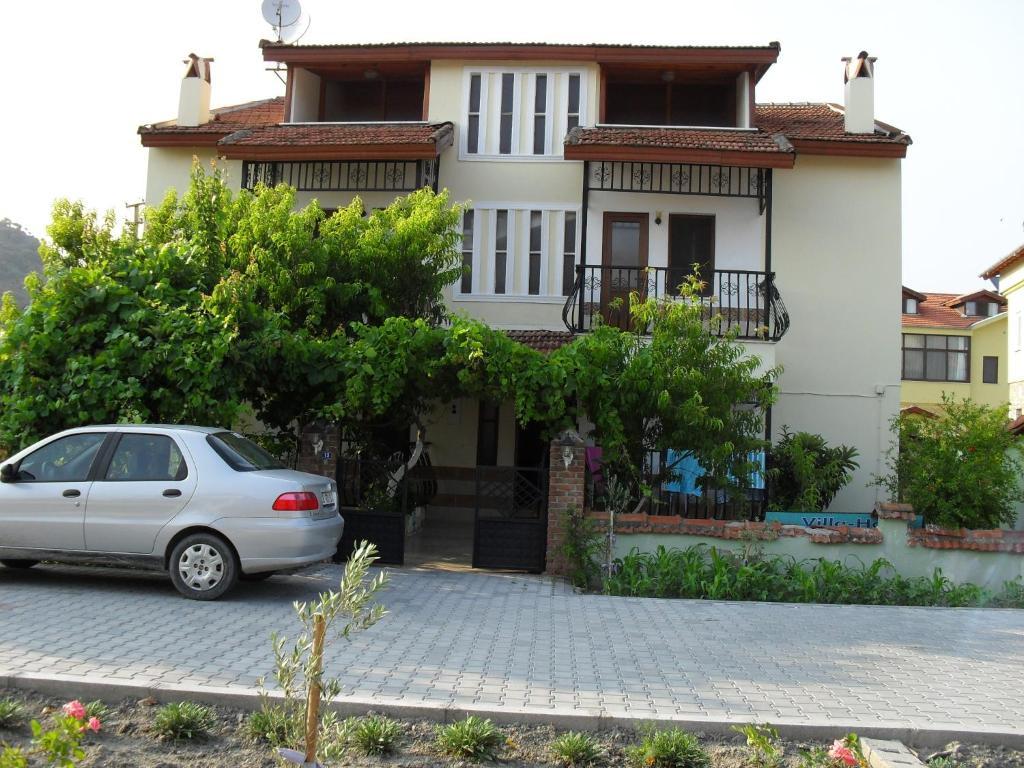 Villa Ozalp Apartments Dalyan Room photo