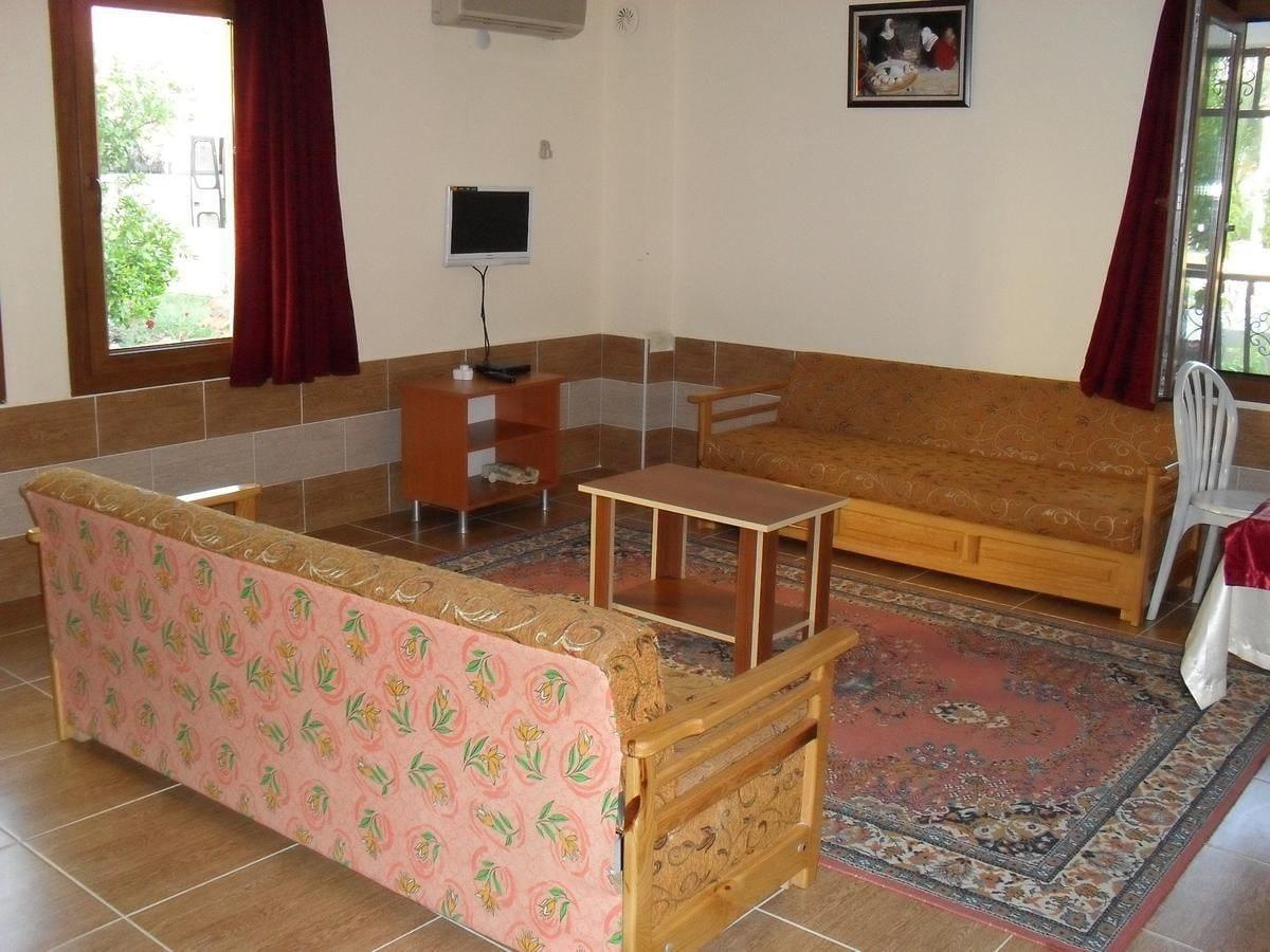 Villa Ozalp Apartments Dalyan Exterior photo