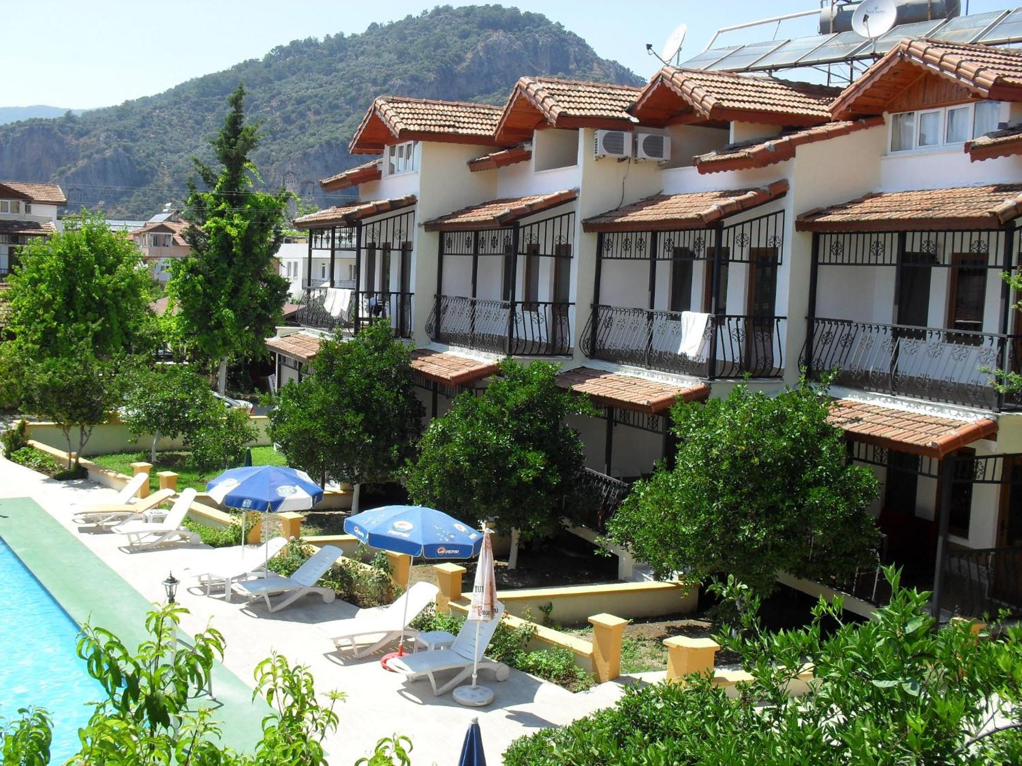 Villa Ozalp Apartments Dalyan Exterior photo