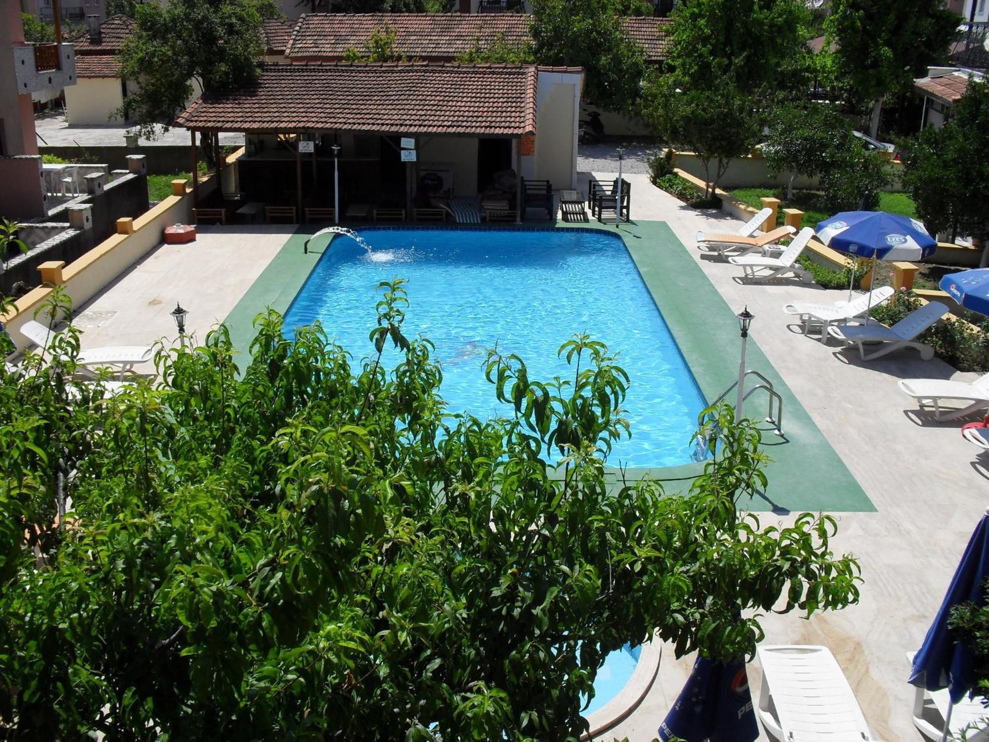Villa Ozalp Apartments Dalyan Exterior photo