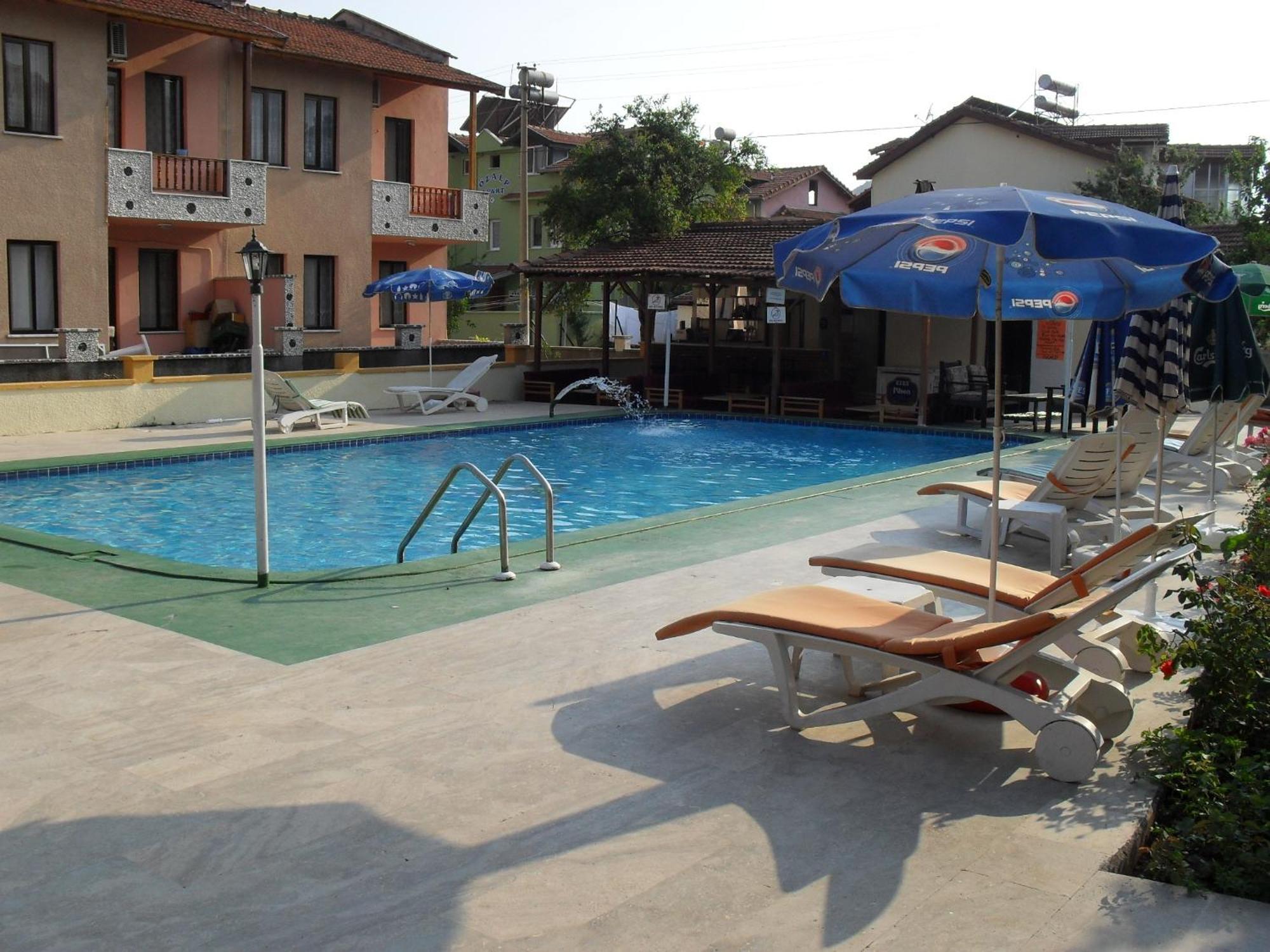 Villa Ozalp Apartments Dalyan Exterior photo