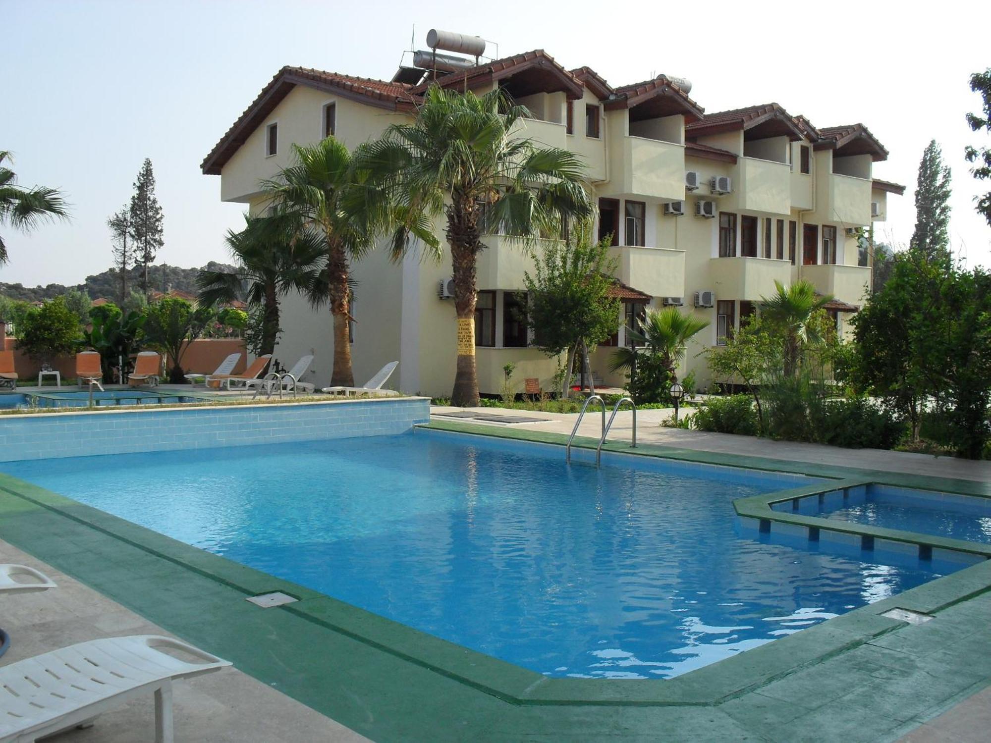 Villa Ozalp Apartments Dalyan Exterior photo