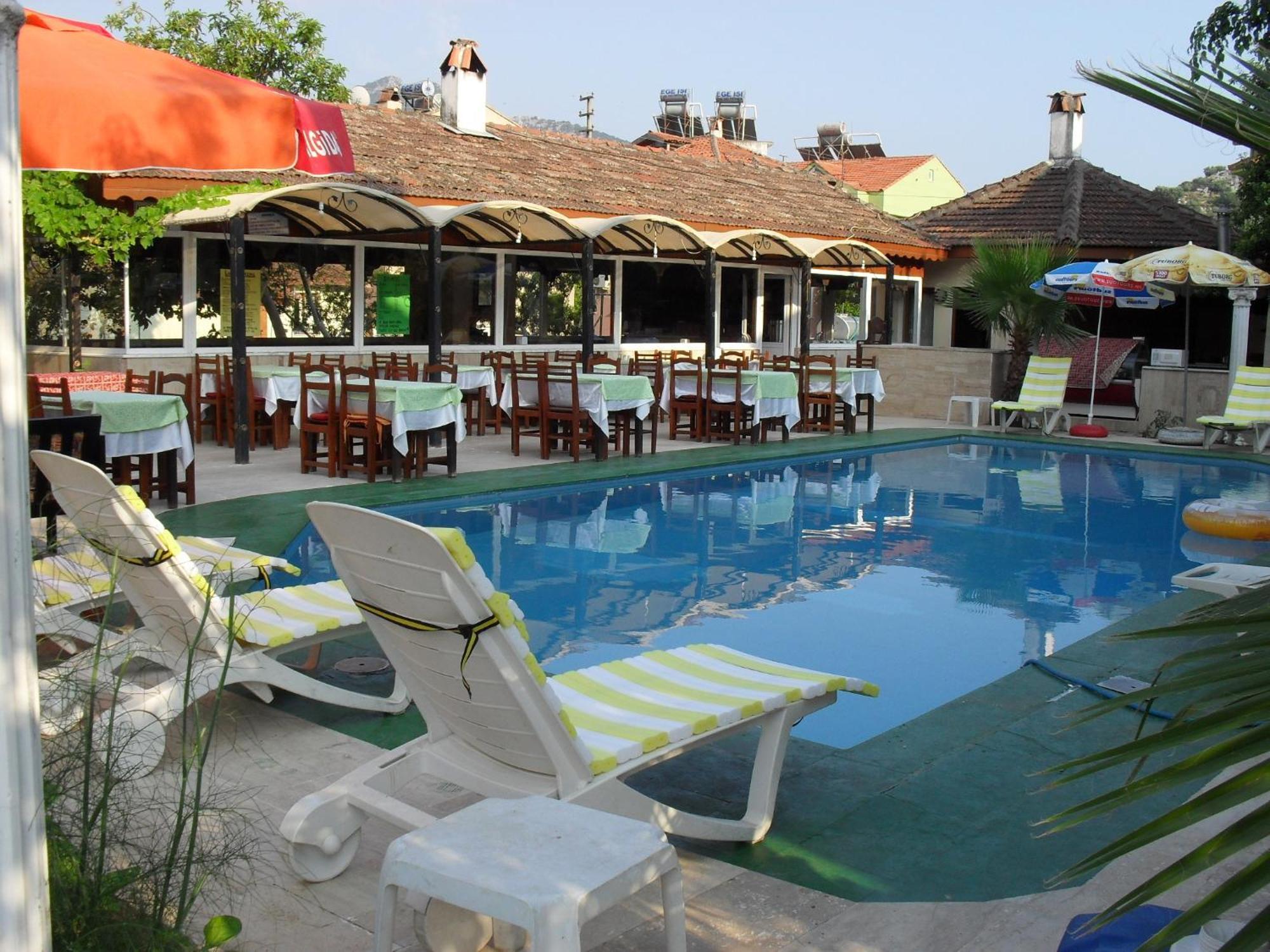 Villa Ozalp Apartments Dalyan Exterior photo