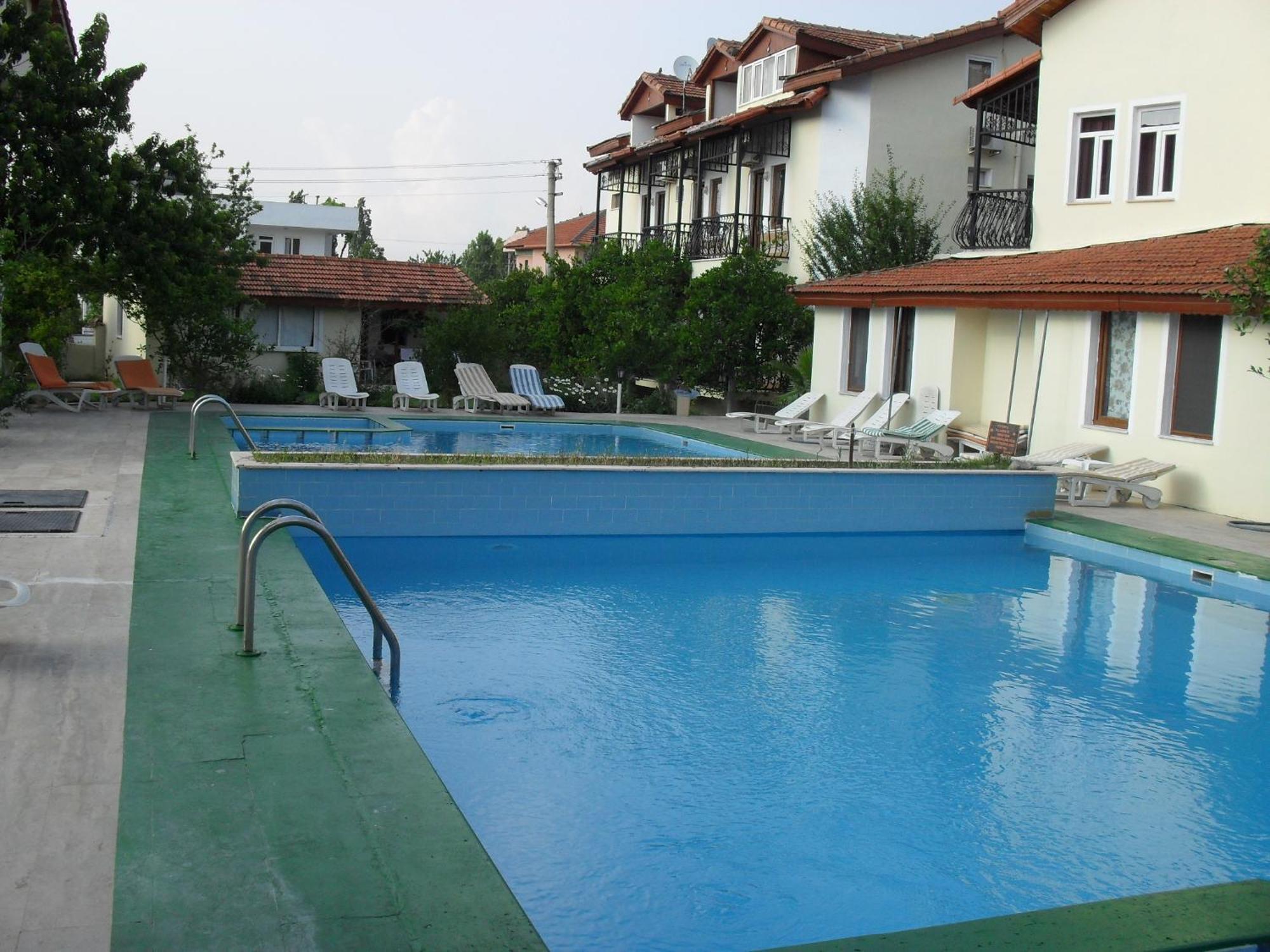 Villa Ozalp Apartments Dalyan Exterior photo