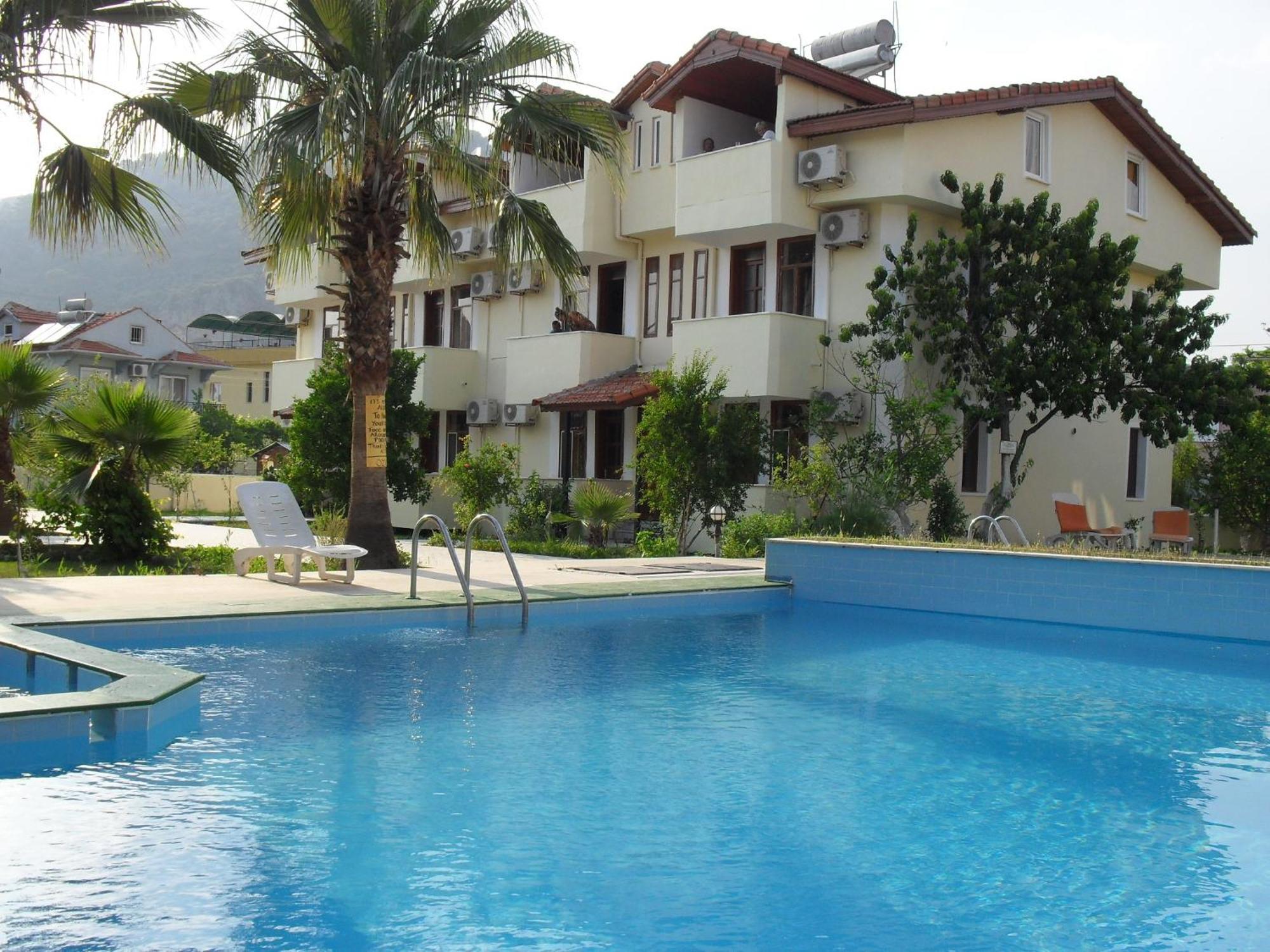 Villa Ozalp Apartments Dalyan Exterior photo