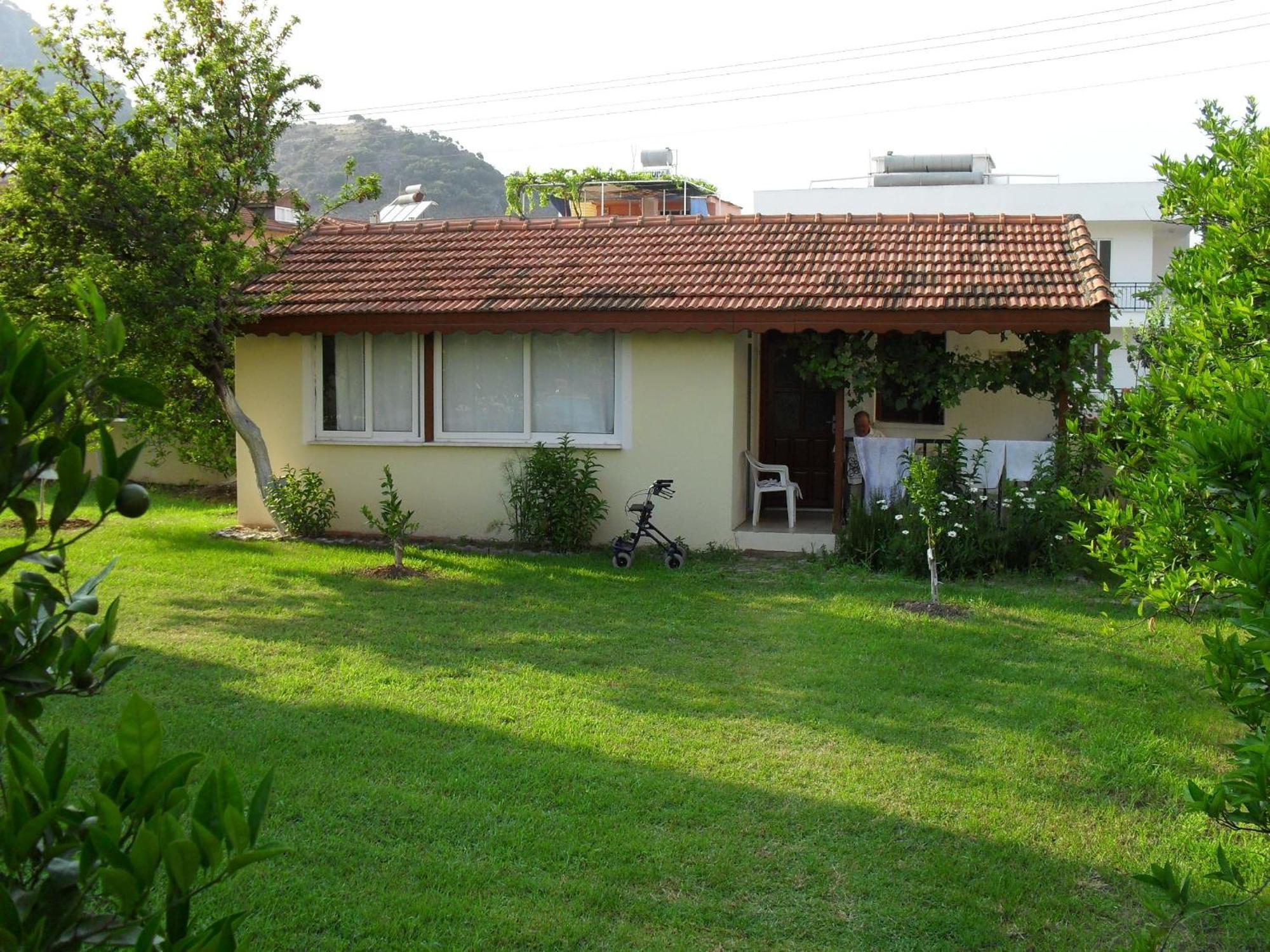 Villa Ozalp Apartments Dalyan Exterior photo