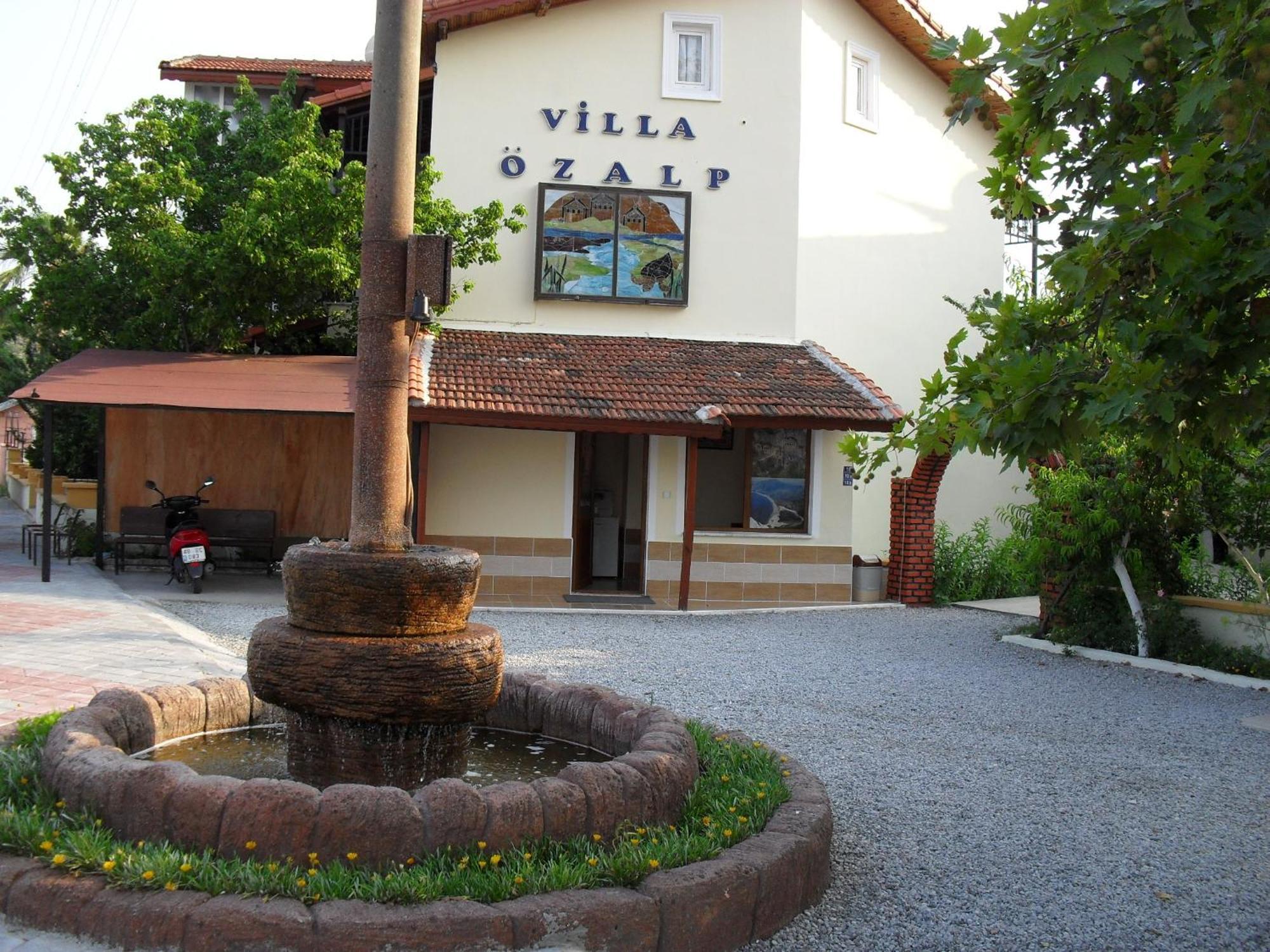 Villa Ozalp Apartments Dalyan Exterior photo