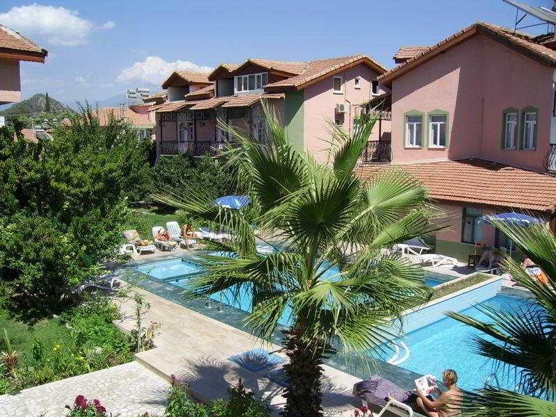 Villa Ozalp Apartments Dalyan Exterior photo