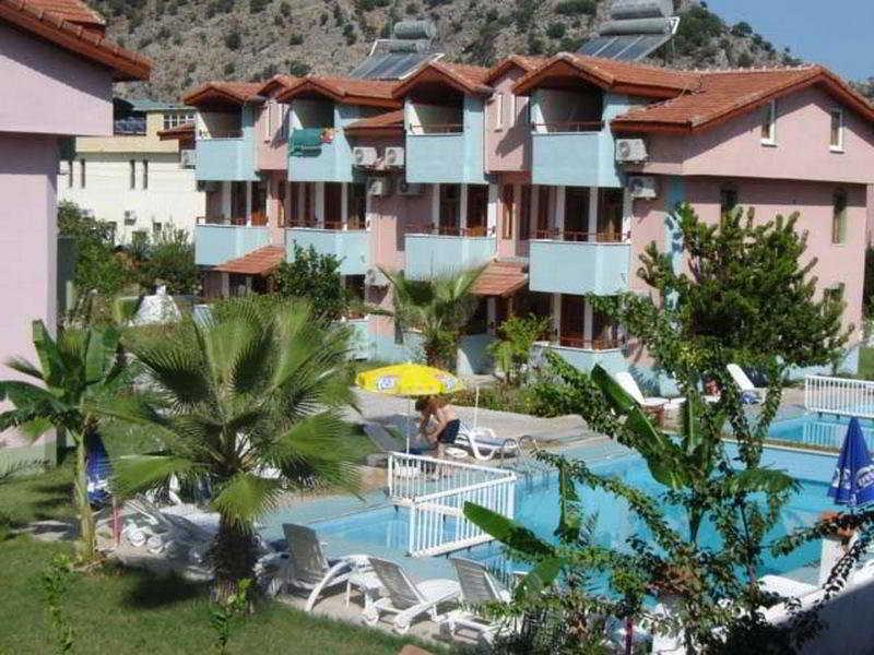 Villa Ozalp Apartments Dalyan Exterior photo