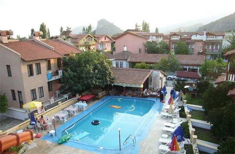Villa Ozalp Apartments Dalyan Exterior photo