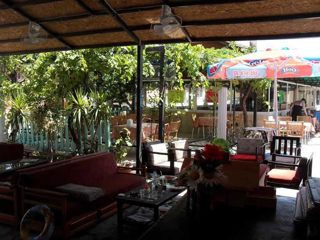 Villa Ozalp Apartments Dalyan Exterior photo