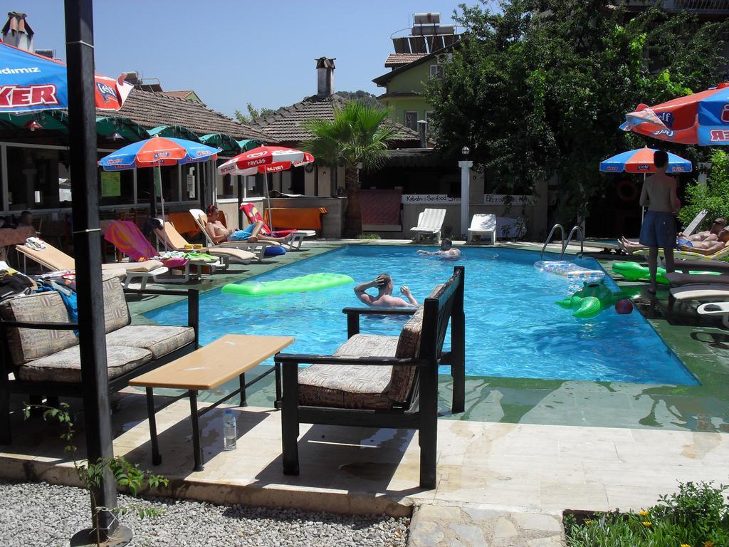 Villa Ozalp Apartments Dalyan Exterior photo