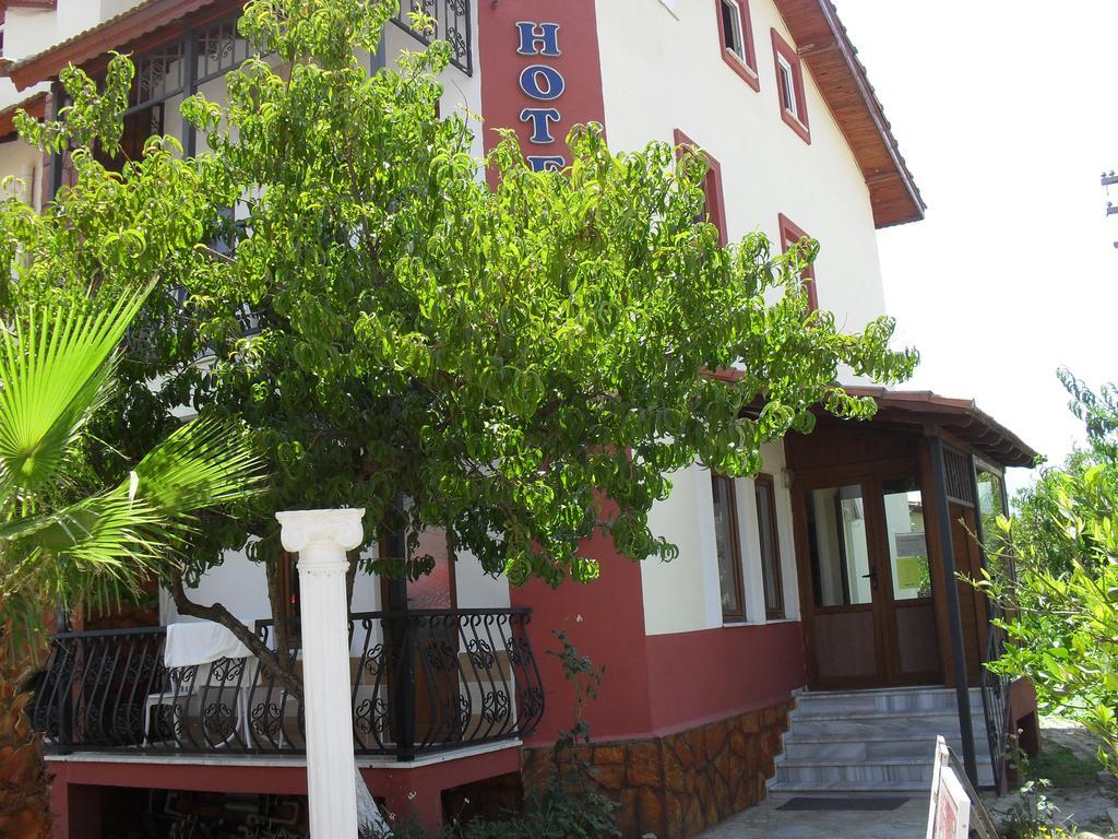 Villa Ozalp Apartments Dalyan Exterior photo